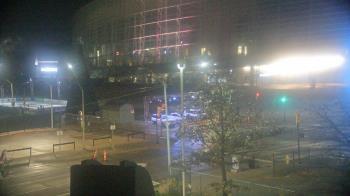 Weather camera view of Denver Station.