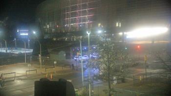 Weather camera view of Denver Station.