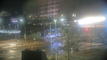 Weather camera view of Denver Station.