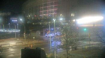 Weather camera view of Denver Station.