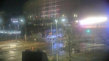 Weather camera view of Denver Station.