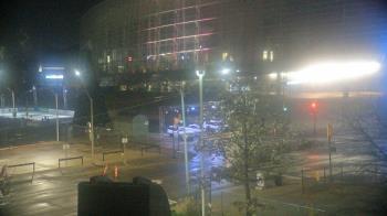 Weather camera view of Denver Station.