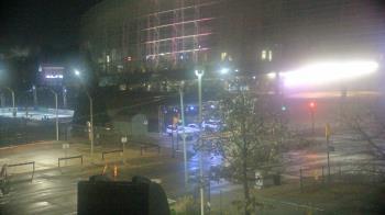 Weather camera view of Denver Station.
