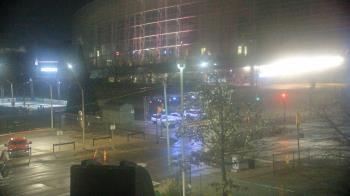 Weather camera view of Denver Station.