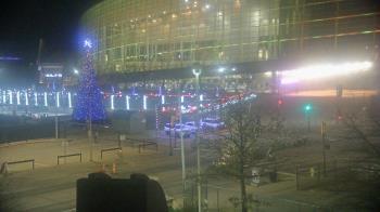 Weather camera view of Denver Station.