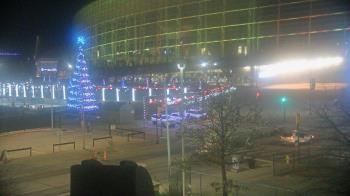 Weather camera view of Denver Station.