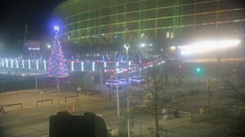 Weather camera view of Denver Station.