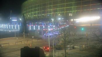 Weather camera view of Denver Station.