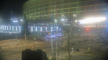 Weather camera view of Denver Station.