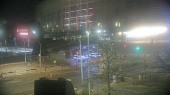 Weather camera view of Denver Station.