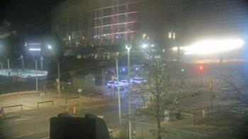 Weather camera view of Denver Station.