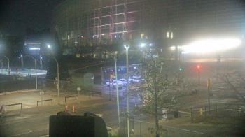 Weather camera view of Denver Station.