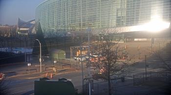 Weather camera view of Denver Station.