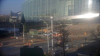 Weather camera view of Denver Station.