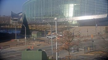 Weather camera view of Denver Station.