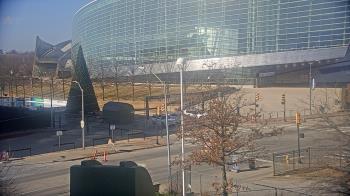 Weather camera view of Denver Station.