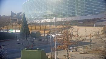 Weather camera view of Denver Station.