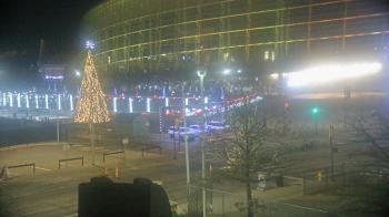 Weather camera view of Denver Station.