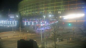 Weather camera view of Denver Station.