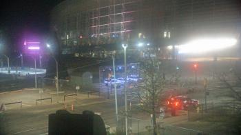 Weather camera view of Denver Station.