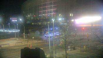 Weather camera view of Denver Station.