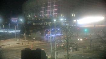 Weather camera view of Denver Station.