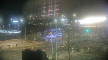 Weather camera view of Denver Station.