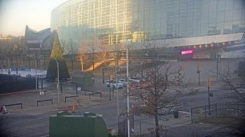 Weather camera view of Denver Station.