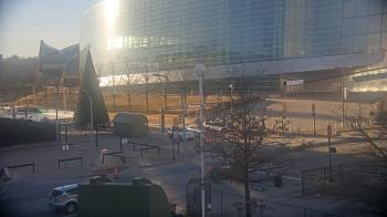 Weather camera view of Denver Station.