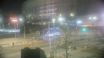 Weather camera view of Denver Station.