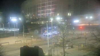 Weather camera view of Denver Station.