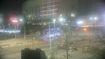 Weather camera view of Denver Station.