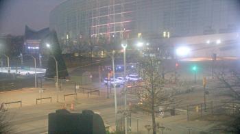 Weather camera view of Denver Station.