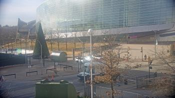 Weather camera view of Denver Station.