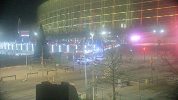 Weather camera view of Denver Station.