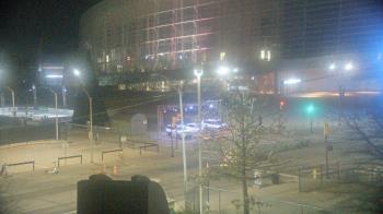 Weather camera view of Denver Station.