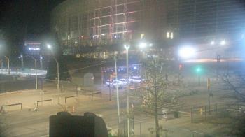 Weather camera view of Denver Station.