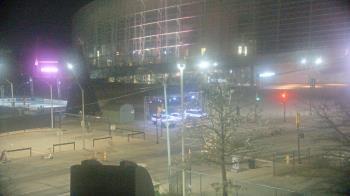 Weather camera view of Denver Station.