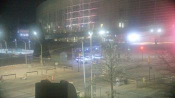 Weather camera view of Denver Station.