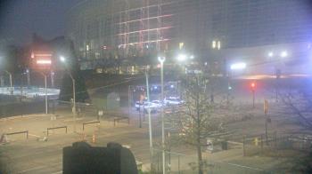 Weather camera view of Denver Station.