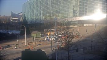 Weather camera view of Denver Station.