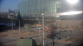 Weather camera view of Denver Station.