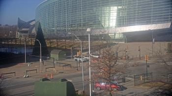 Weather camera view of Denver Station.
