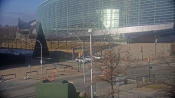 Weather camera view of Denver Station.