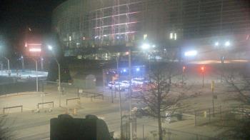 Weather camera view of Denver Station.