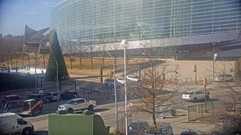 Weather camera view of Denver Station.