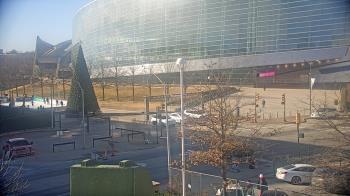 Weather camera view of Denver Station.