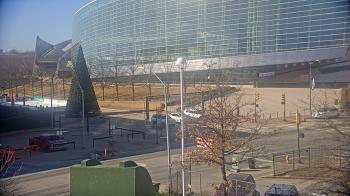 Weather camera view of Denver Station.