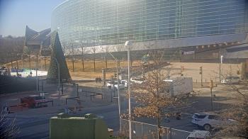 Weather camera view of Denver Station.