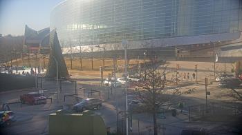 Weather camera view of Denver Station.